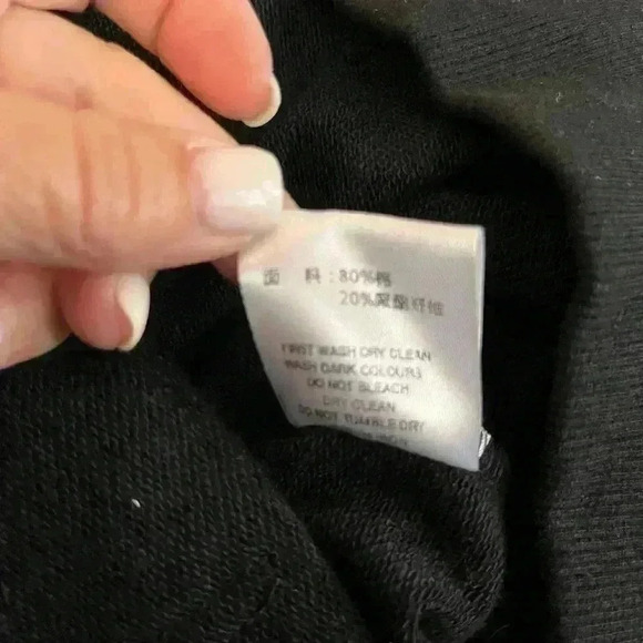 BNWT Men’s  MFLT HTGY Hoodie Size Small - Picture 16 of 16